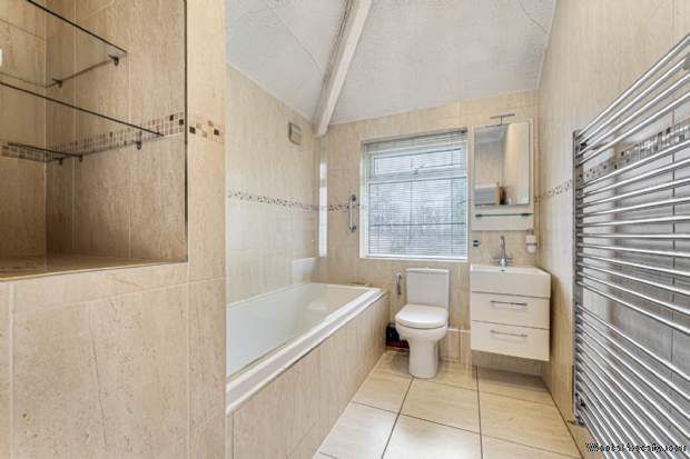 Additional Property Image 3 bedroom Semi Detached for sale in Manchester 16