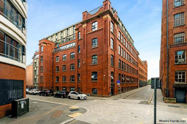 1 bedroom Apartment for sale in Manchester