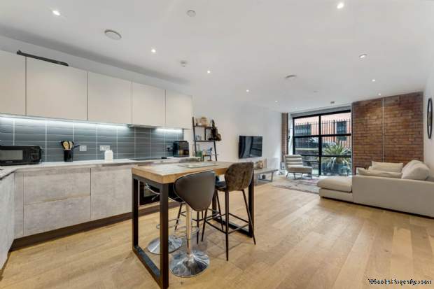 Additional Property Image 1 bedroom Apartment for sale in Manchester 7