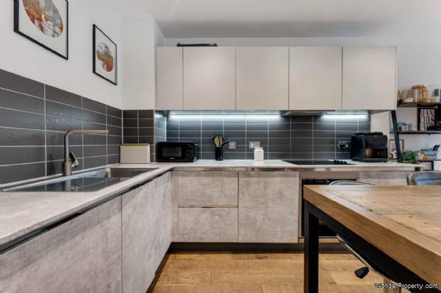 Additional Property Image 1 bedroom Apartment for sale in Manchester 8