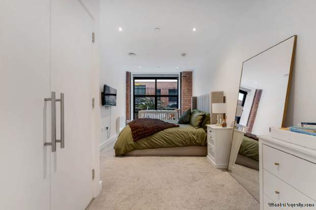 Additional Property Image 1 bedroom Apartment for sale in Manchester 9