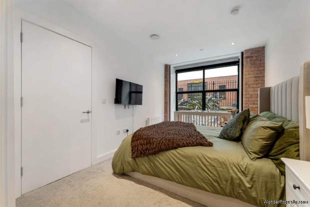 Additional Property Image 1 bedroom Apartment for sale in Manchester 10