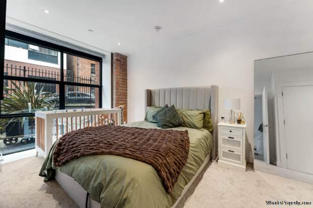 Additional Property Image 1 bedroom Apartment for sale in Manchester 11