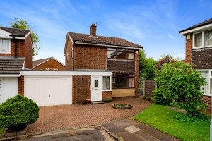 3 bedroom Detached for sale in Manchester