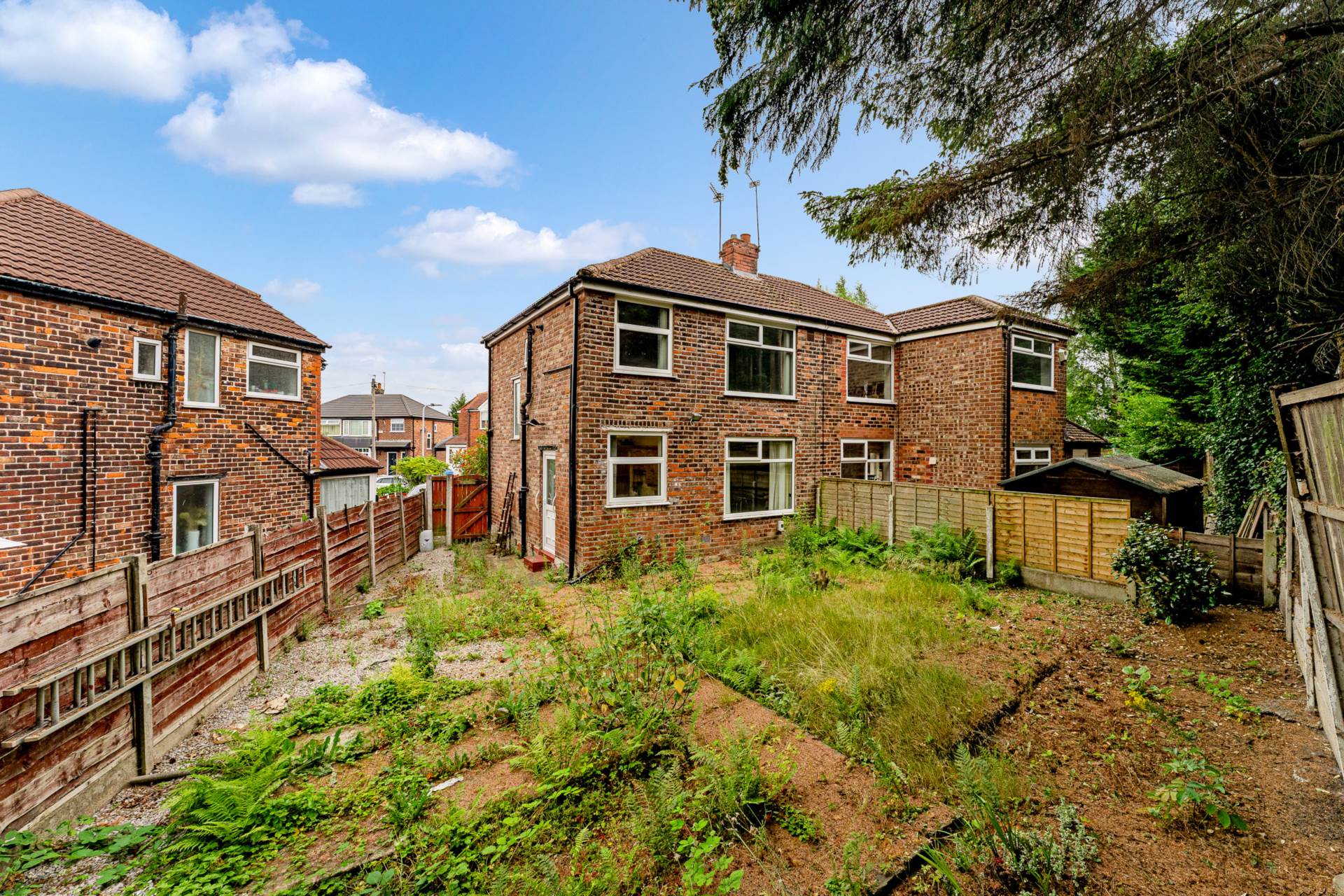 Additional Property Image 3 bedroom Semi Detached for sale in Manchester 16