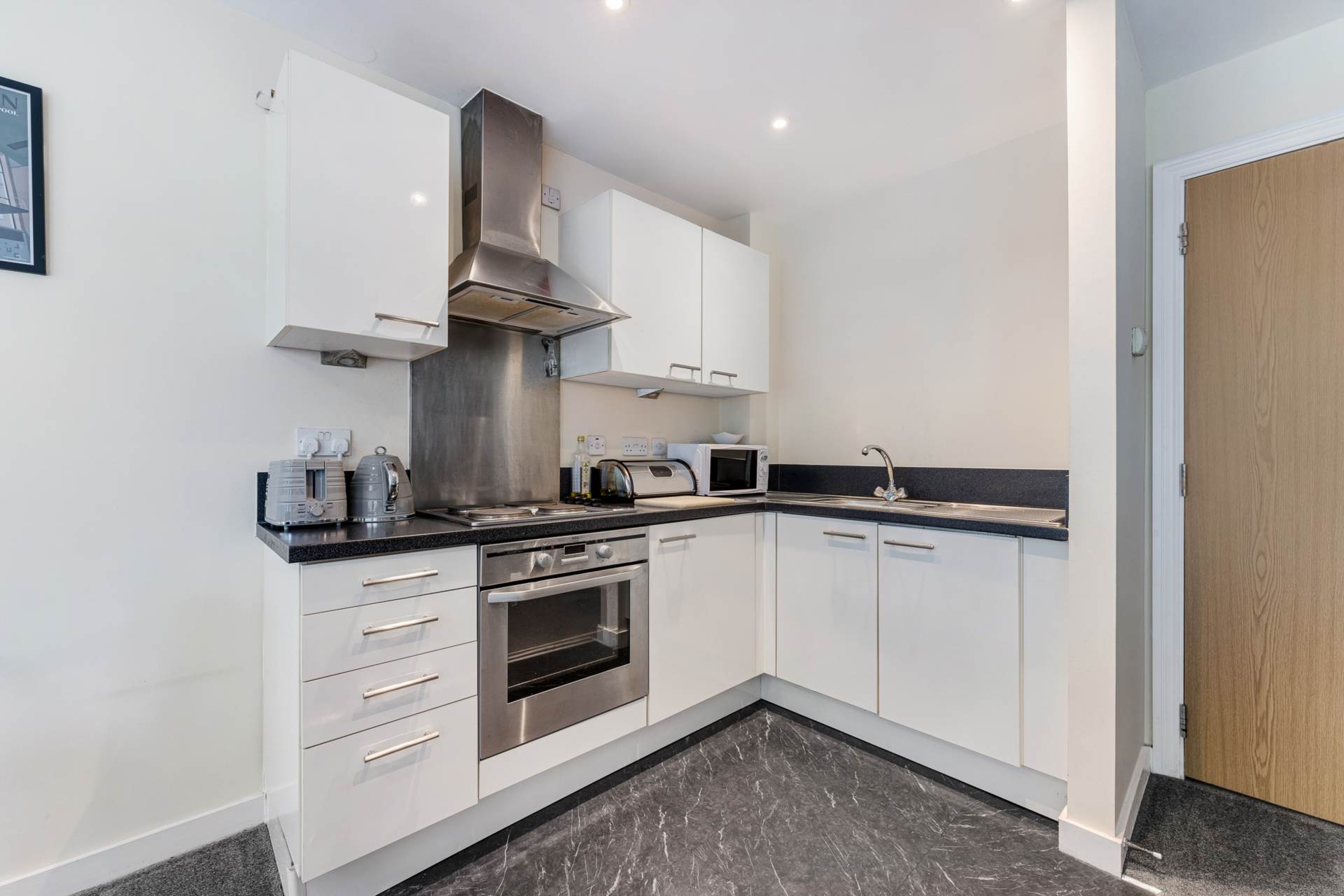 Additional Property Image 1 bedroom Flat for sale in Salford 8