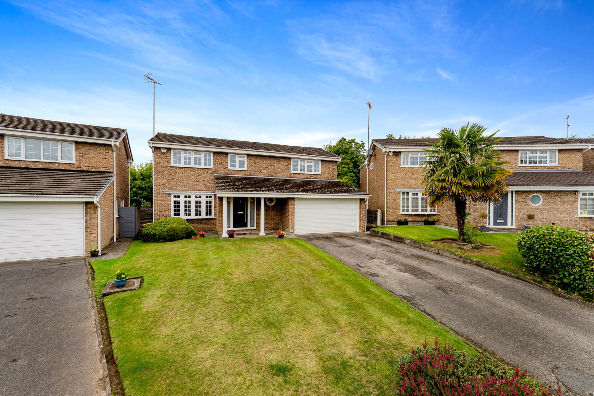4 bedroom Detached for sale in Manchester