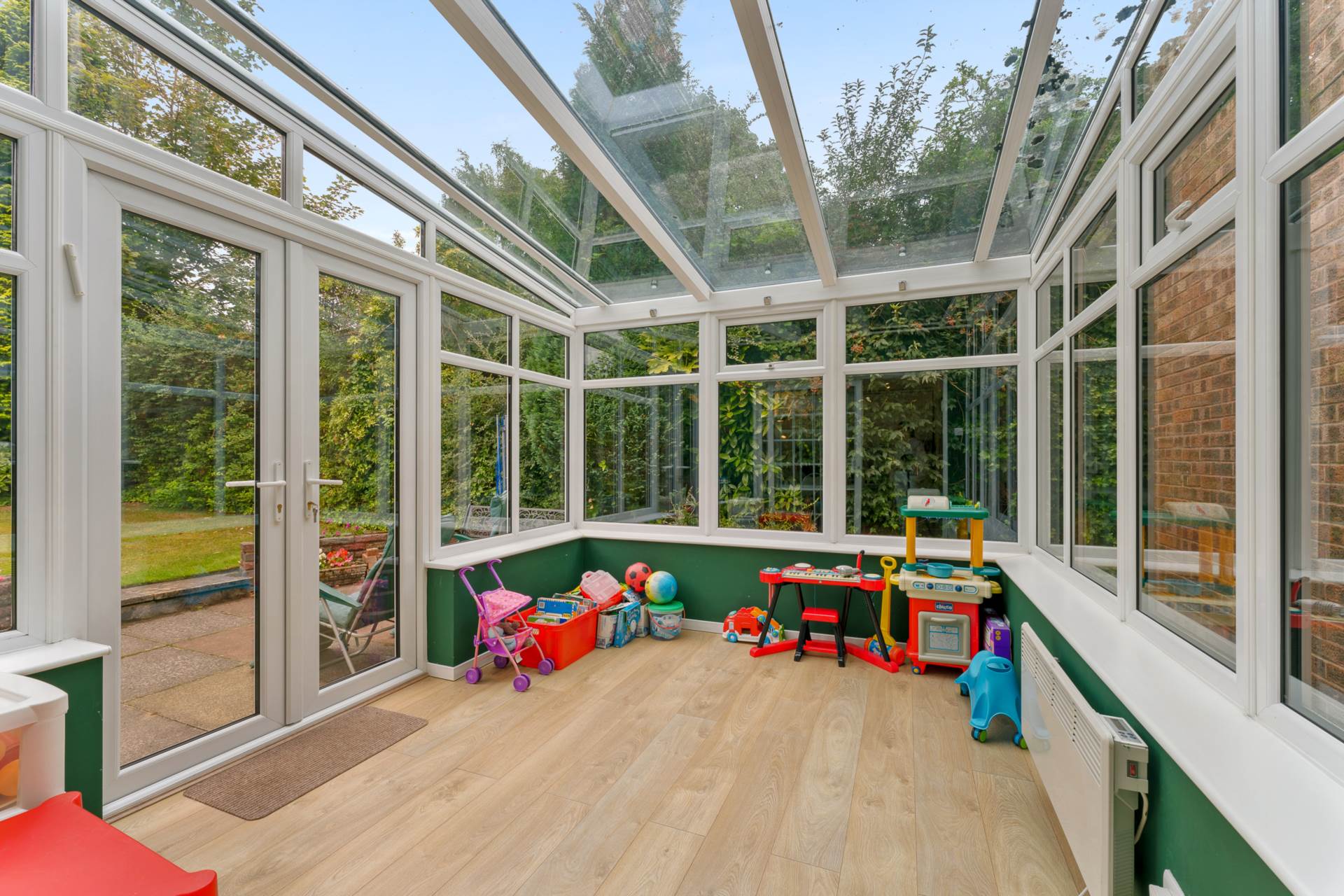 Additional Property Image 4 bedroom Detached for sale in Manchester 13