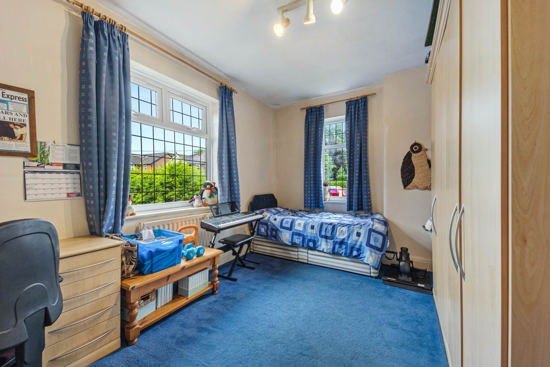 Additional Property Image 5 bedroom Detached for sale in Manchester 20