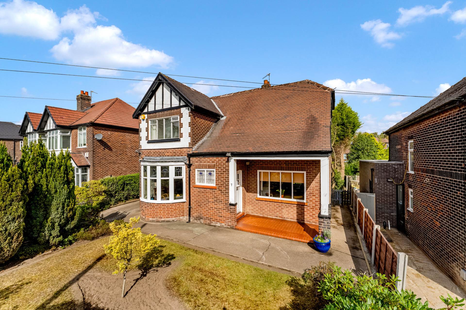 Additional Property Image 3 bedroom Detached for sale in Manchester 2