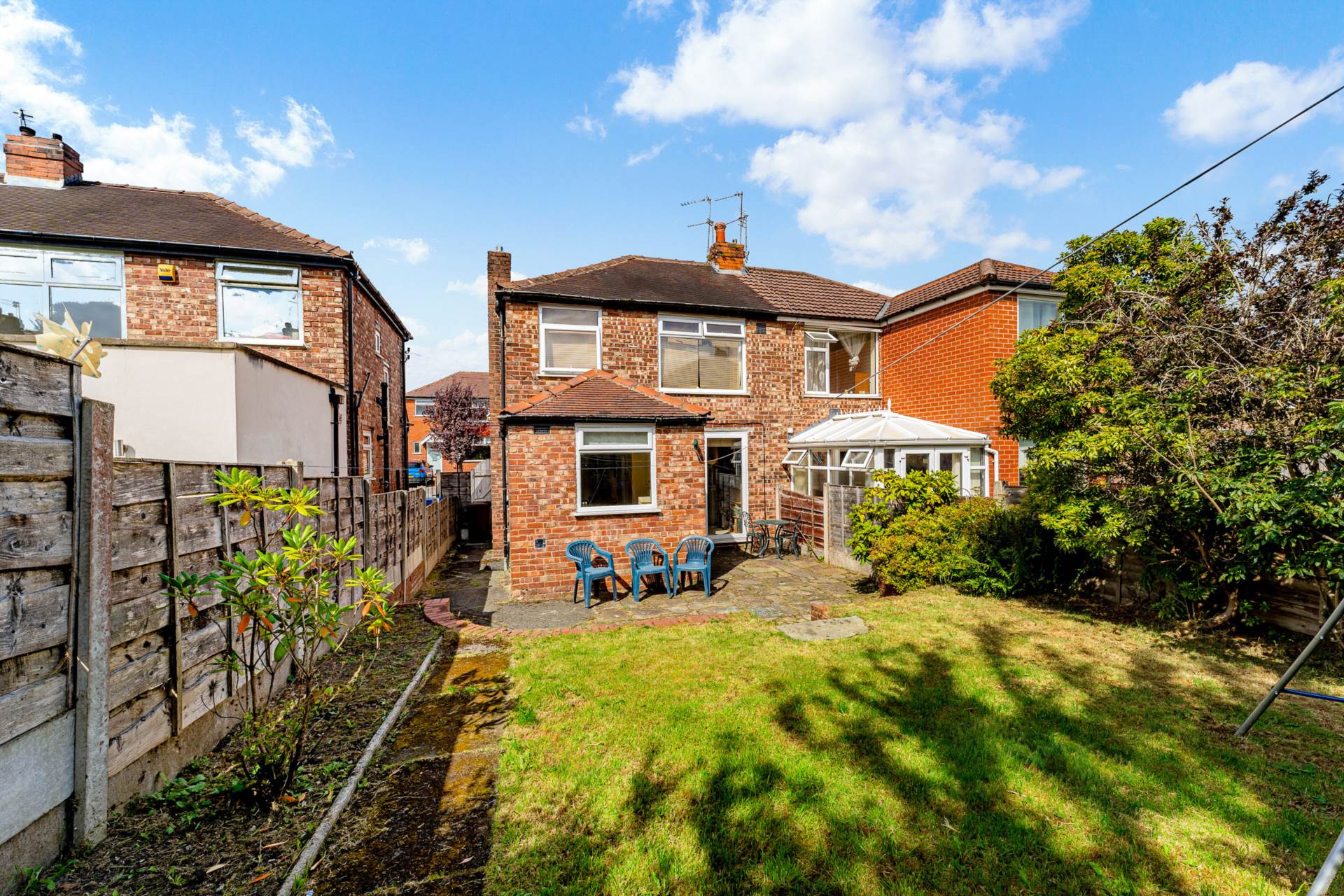 Additional Property Image 3 bedroom Semi Detached for sale in Manchester 15