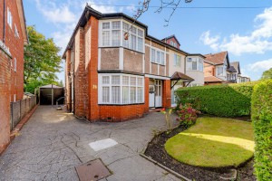 4 bedroom Semi Detached for sale in Salford