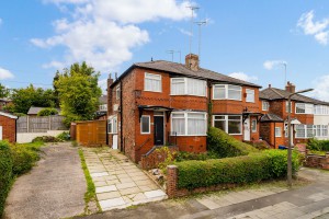 3 bedroom Semi Detached for sale in Manchester