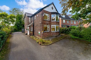 4 bedroom Detached for sale in Manchester