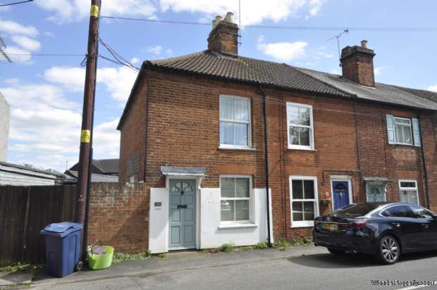 2 bedroom End of Terrace for sale in Marlow