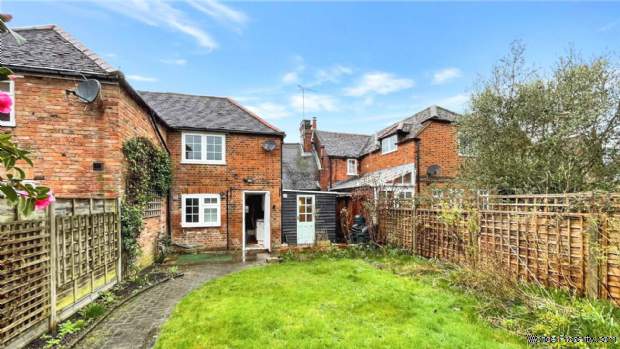 Additional Property Image 3 bedroom Terraced for sale in Marlow 13