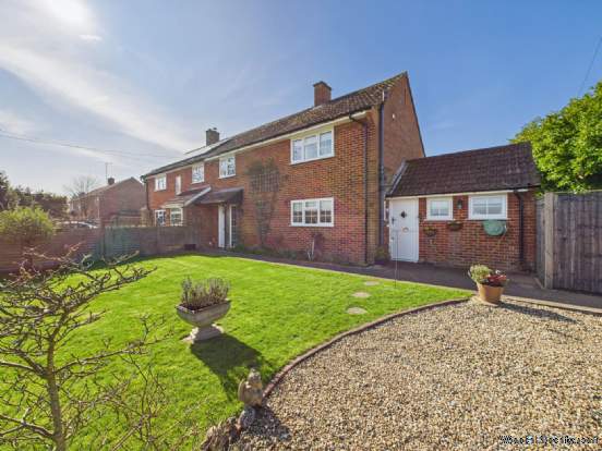 3 bedroom Semi Detached for sale in Maidenhead
