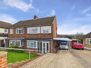 3 bedroom Semi Detached for sale in Marlow