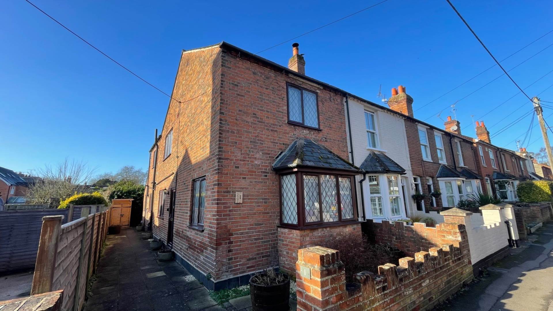 Additional Property Image 3 bedroom End of Terrace for sale in Marlow 11