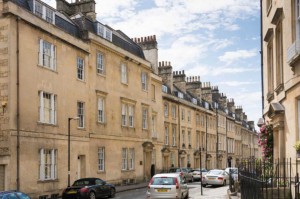 1 bedroom Apartment to rent in Bath