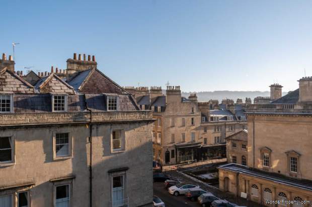 Additional Property Image 2 bedroom Maisonette to rent in Bath 12