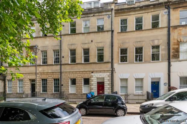 2 bedroom Apartment for sale in Bath