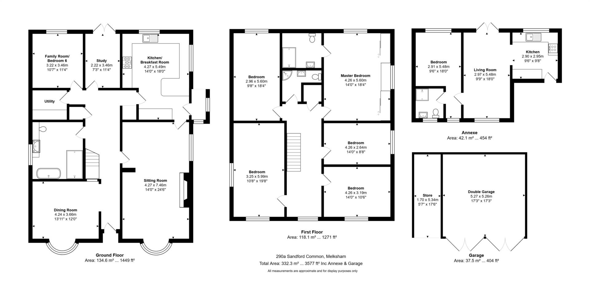 Additional Property Image 7 bedroom Detached for sale in Melksham 43