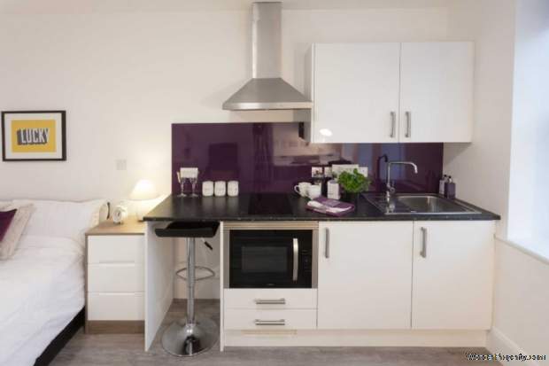 Additional Property Image 1 bedroom Studio for sale in Nottingham 4