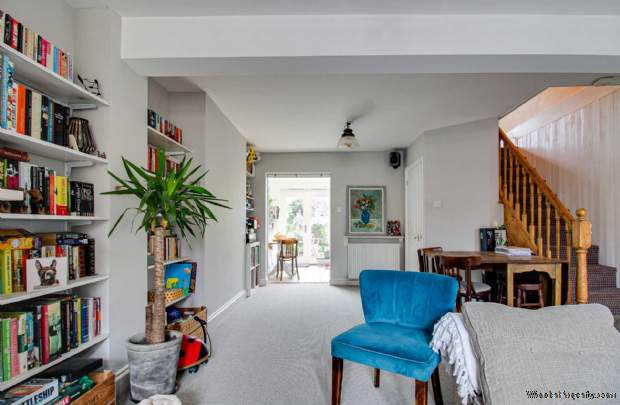 Additional Property Image 3 bedroom End of Terrace for sale in Lewes 3