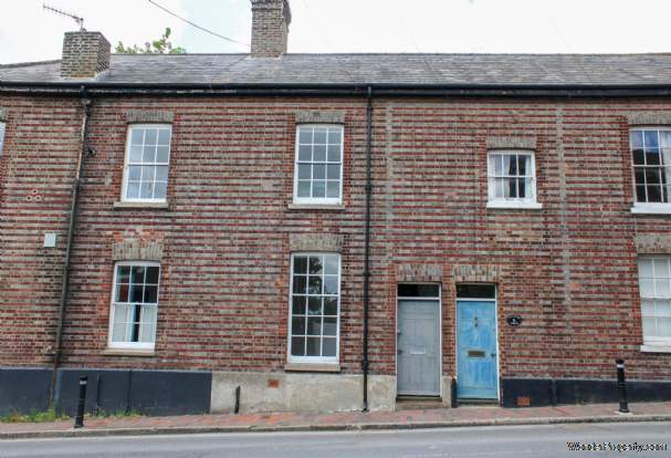 1 bedroom Terraced for sale in Lewes