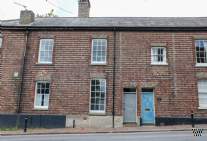 1 bedroom Terraced for sale in Lewes