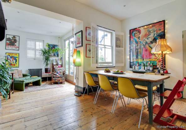 Additional Property Image 4 bedroom Town House for sale in Lewes 8