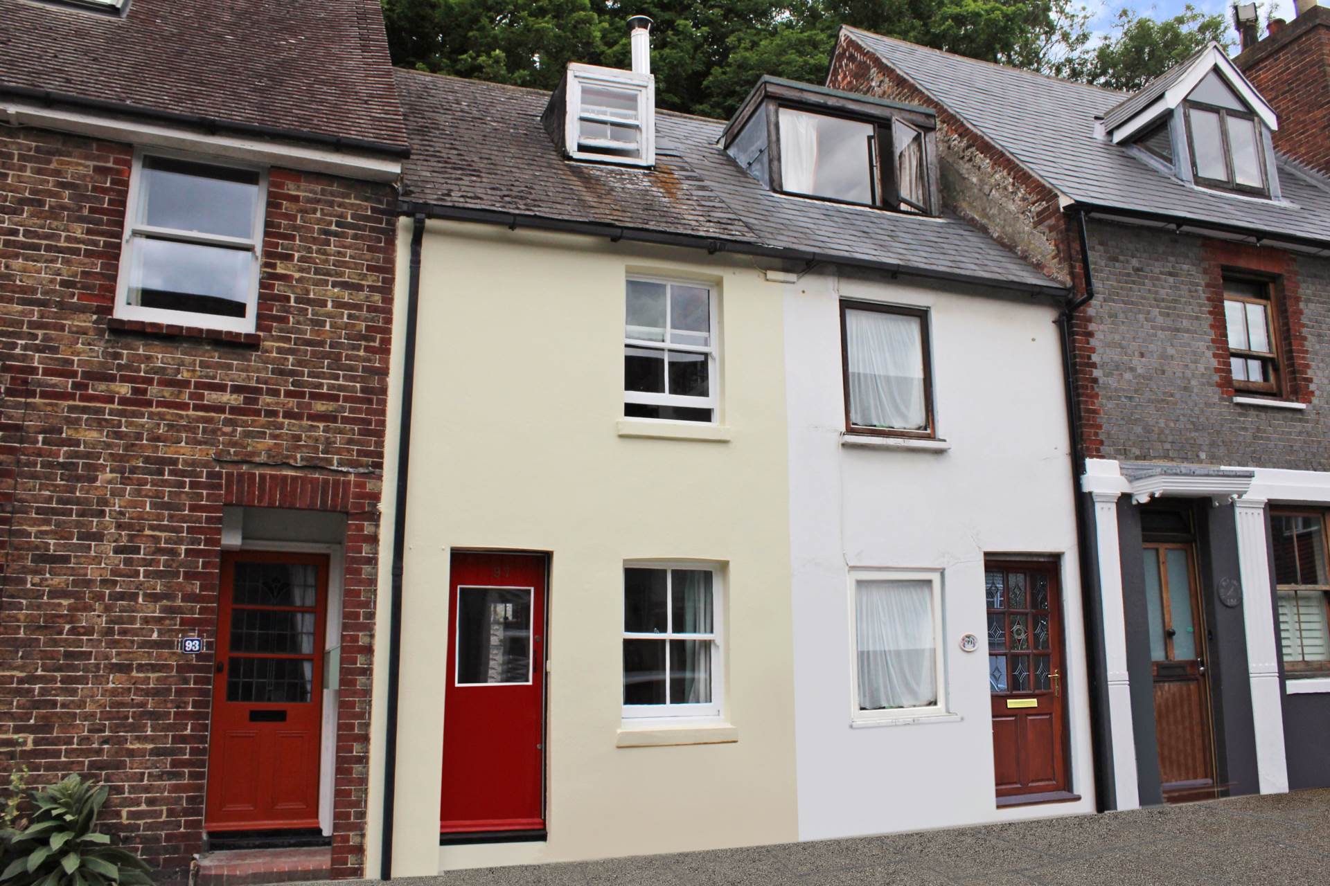2 bedroom Cottage for sale in Lewes