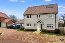4 bedroom Detached for sale in Lewes
