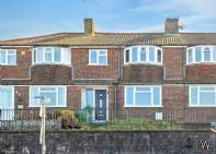 3 bedroom Terraced for sale in Lewes