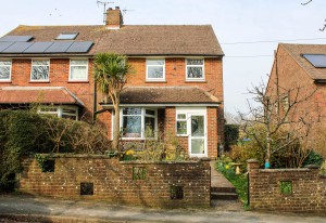 3 bedroom Semi Detached for sale in Lewes