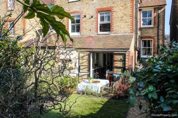 Additional Property Image 4 bedroom End of Terrace for sale in Lewes 7