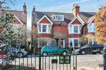 4 bedroom End of Terrace for sale in Lewes