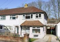 3 bedroom End of Terrace for sale in Lewes