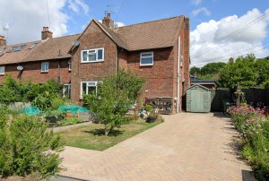 4 bedroom End of Terrace for sale in Lewes