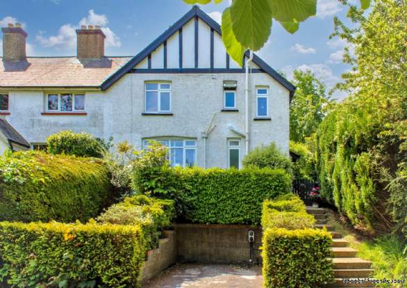 3 bedroom End of Terrace for sale in Lewes