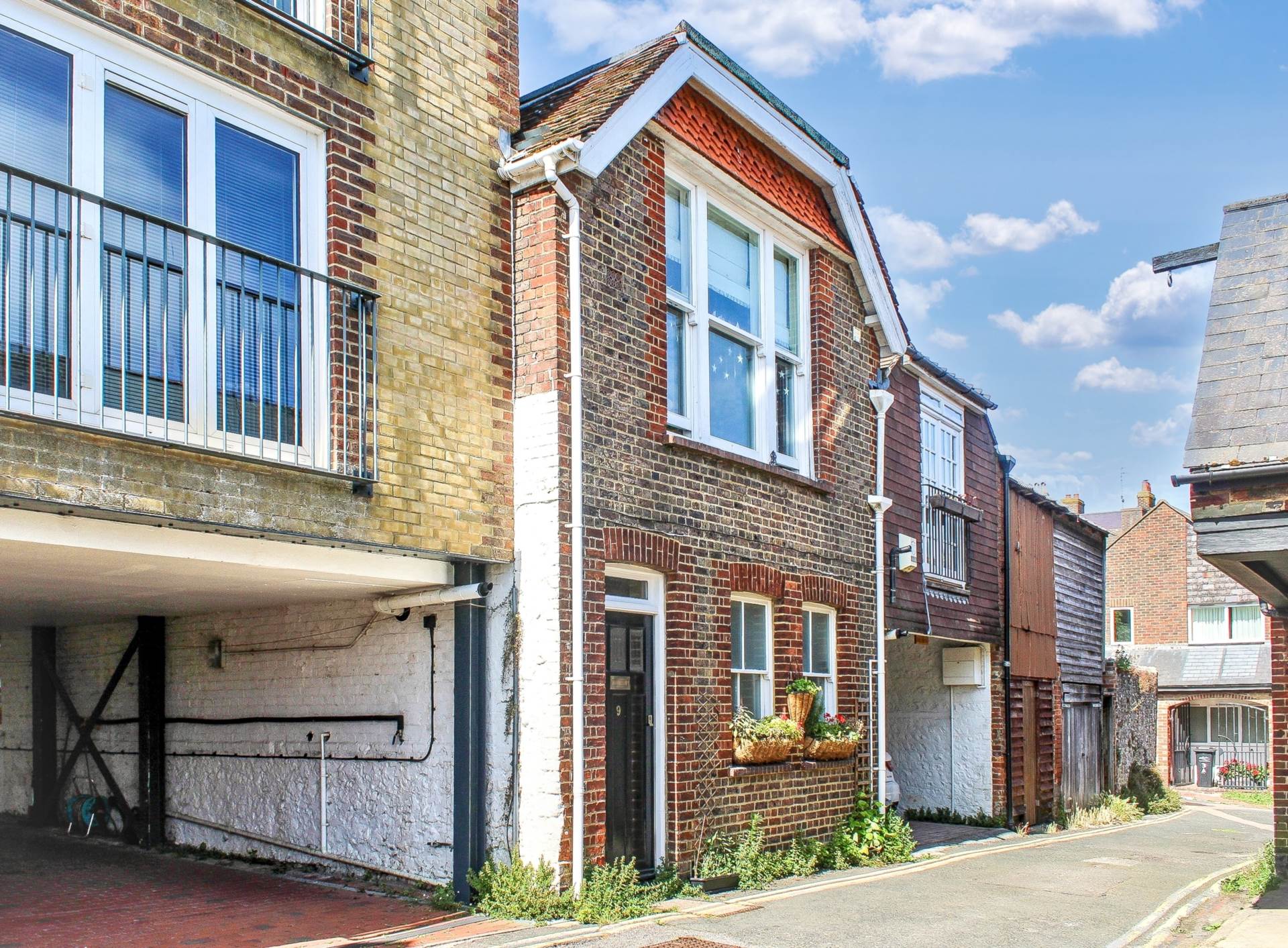5 bedroom Town House for sale in Lewes