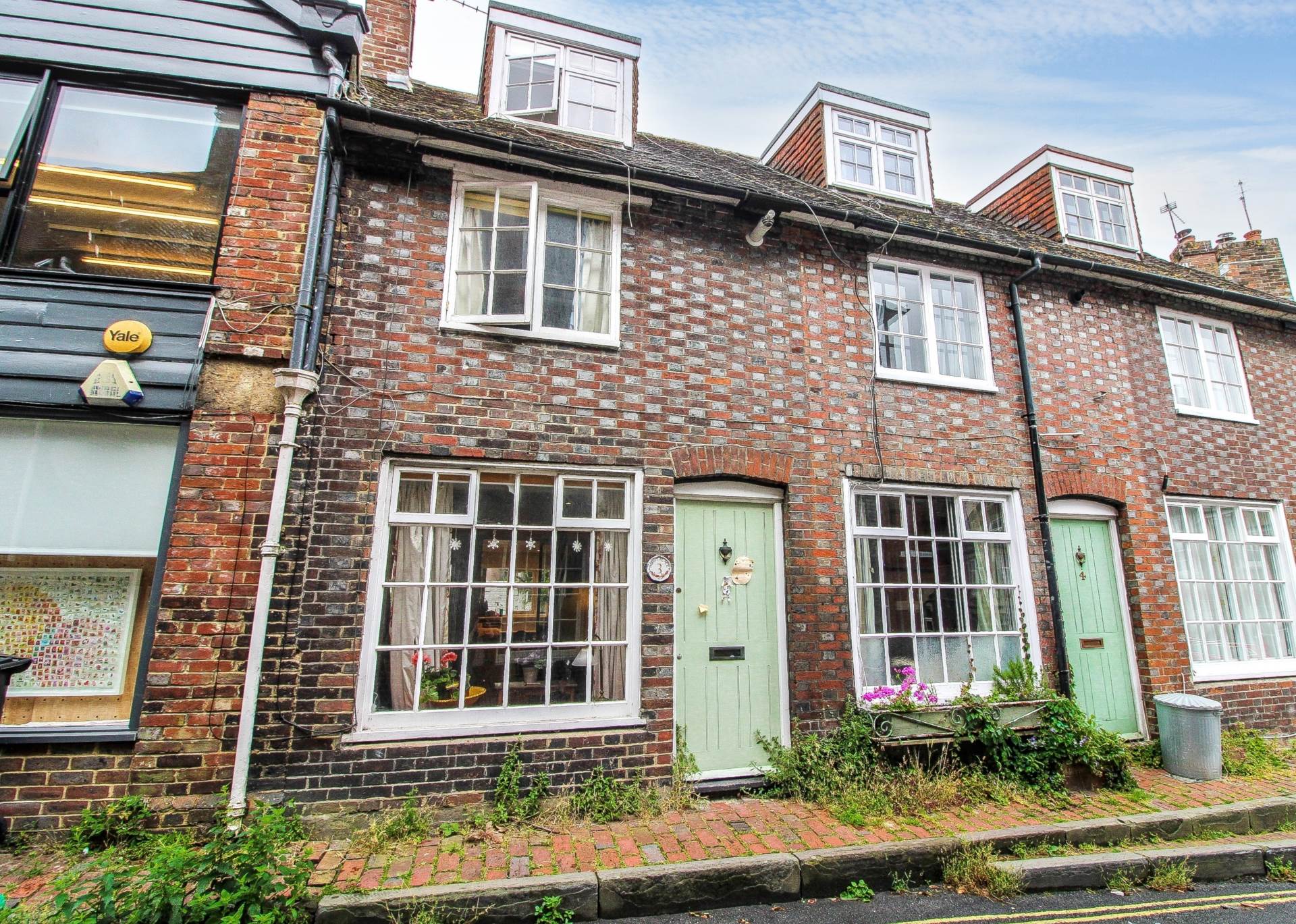 2 bedroom Cottage for sale in Lewes