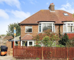 3 bedroom Semi Detached for sale in Lewes