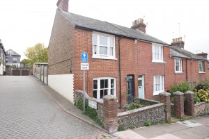 3 bedroom End of Terrace for sale in Lewes