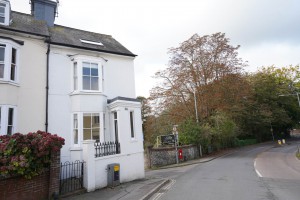 3 bedroom Maisonette for sale in Lewes