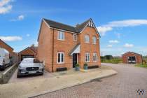 4 bedroom Detached for sale in Tewkesbury