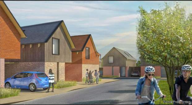 4 bedroom Detached for sale in Tewkesbury