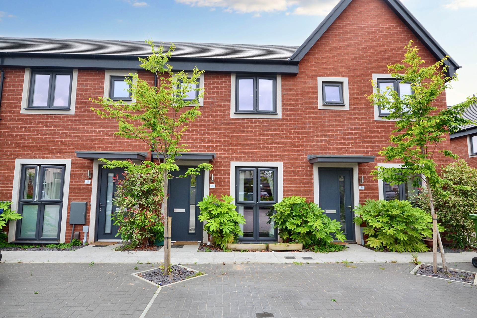 2 bedroom Terraced for sale in Gloucester