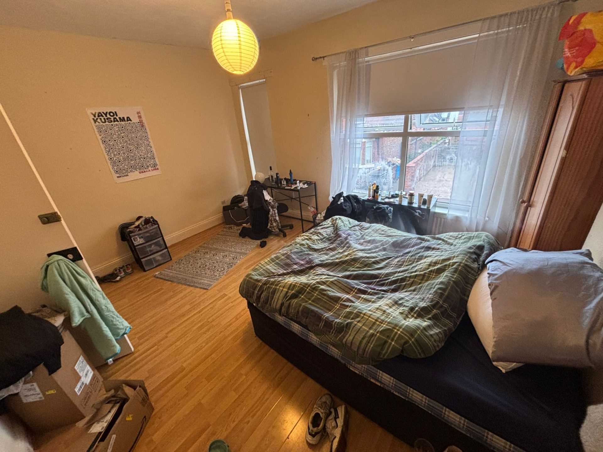 4 bedroom End of Terrace to rent in Manchester